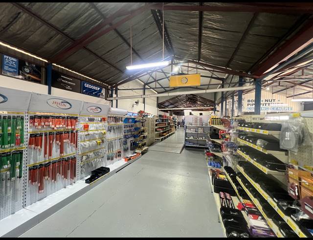 1,300M² FACTORY FOR SALE IN ALRODE SOUTH